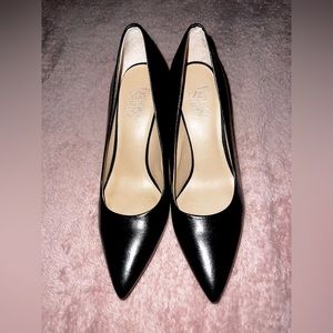 Black Expensive Never Worn Heels!